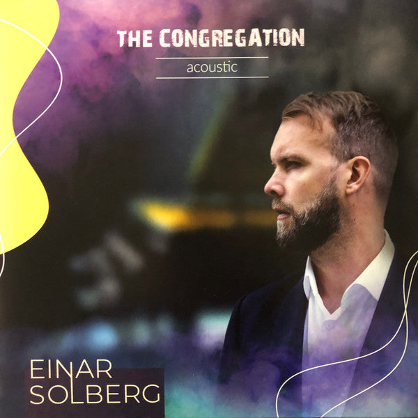 Einar Solberg- The Congregation Acoustic [ vinyl ]