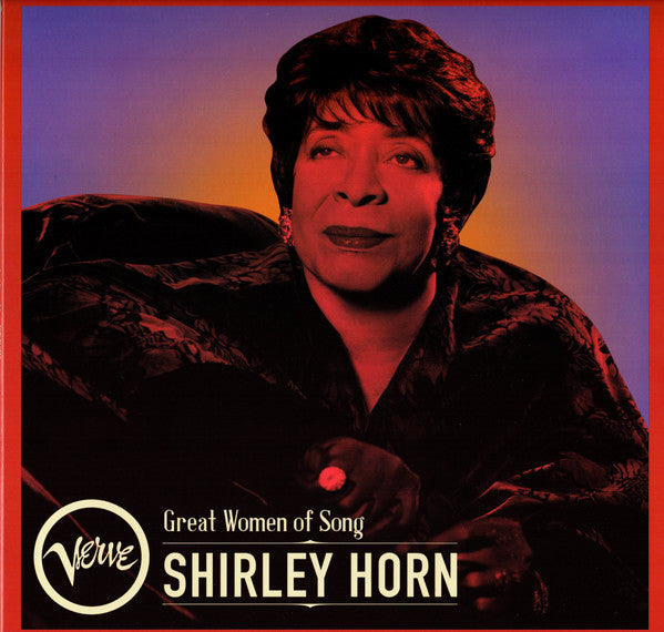 Shirley Horn- Great Women Of Song: Shirley Horn [ vinyl ]