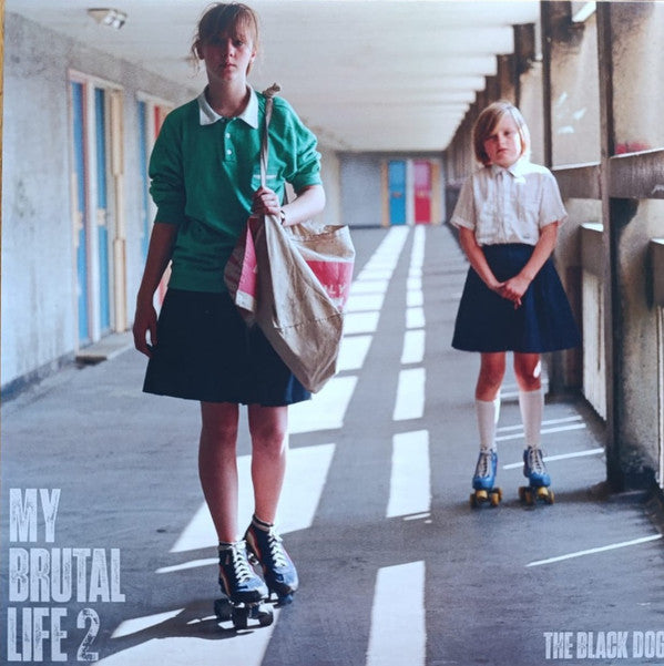 The Black Dog- My Brutal Life 2 [ vinyl ]