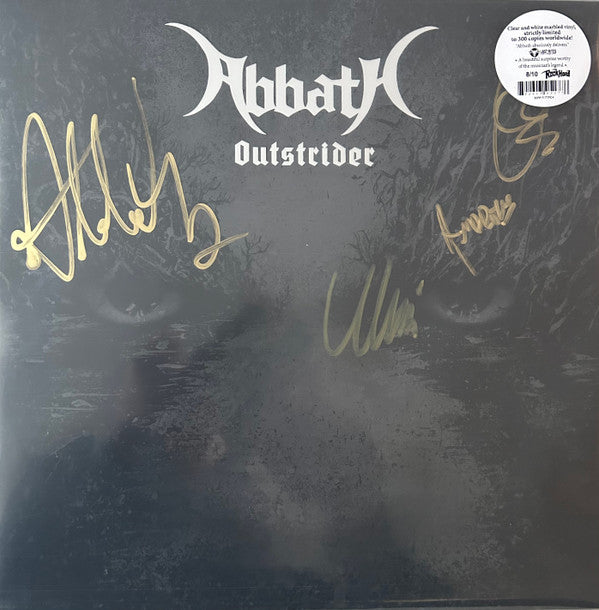 Abbath- Outstrider [ vinyl ]