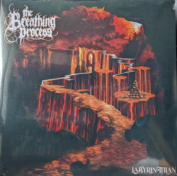Breathing Process- Labyrinthian [ vinyl ]