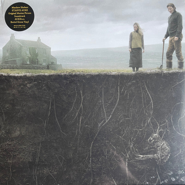 Matthew Herbert  (Colv) (Grn) (Uk)- Starve Acre - O.S.T. [Colored Vinyl] (Grn) (Uk)