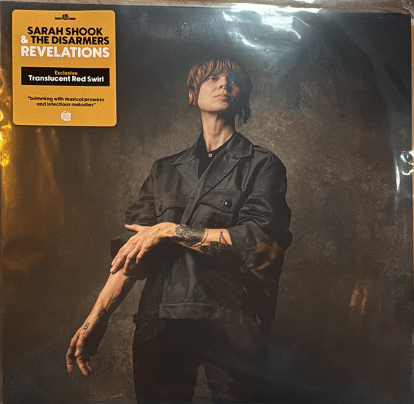 Revelations [ vinyl ]