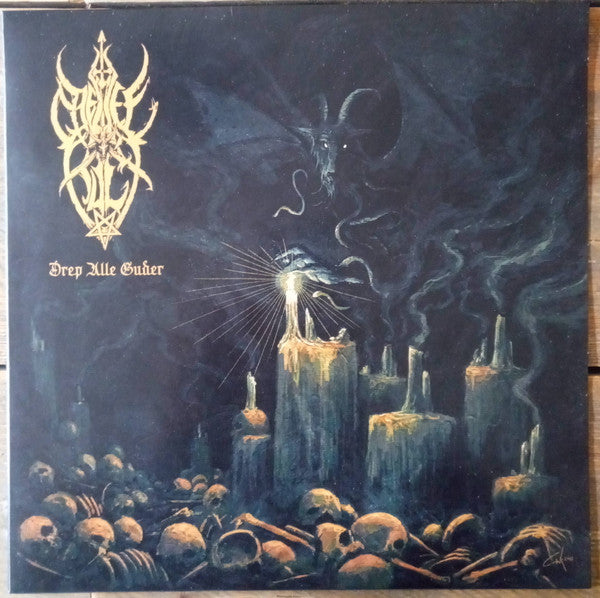 Djevelkult- Drep Alle Guder [ vinyl ]