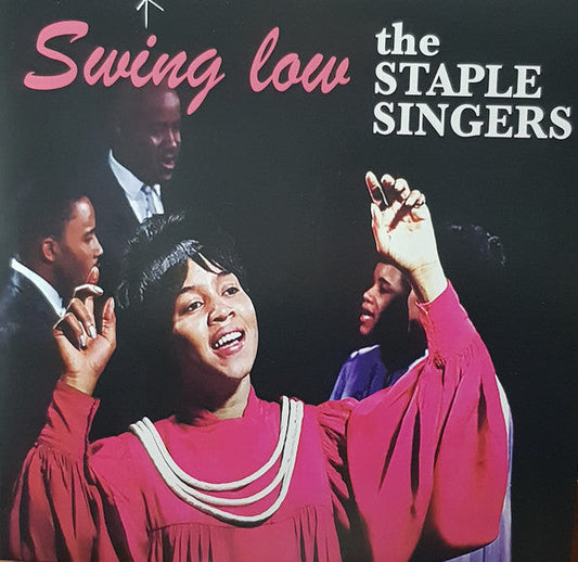 The Staple Singers- Swing Low [ vinyl ]