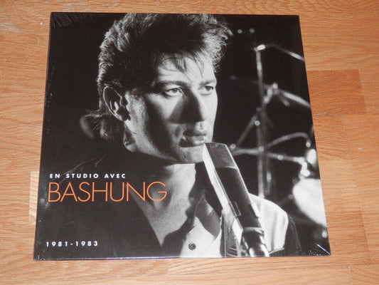 Alain Bashung- En Studio [ vinyl ]