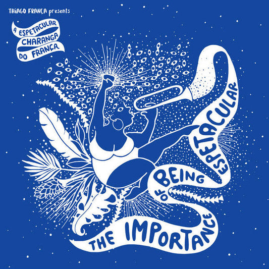 Importance Of Being Espetacular [ vinyl ]