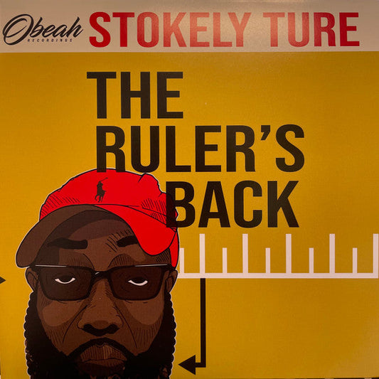 Truth Universal Aka Stokely Ture- The Ruler's Back [ vinyl ]