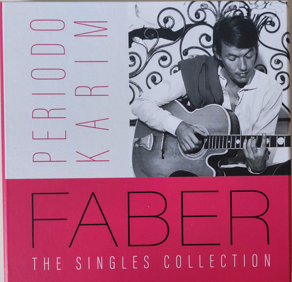 De Andre- Faber Periodo Karim: The Singles Collection - 7-Inch Boxset [ vinyl ]