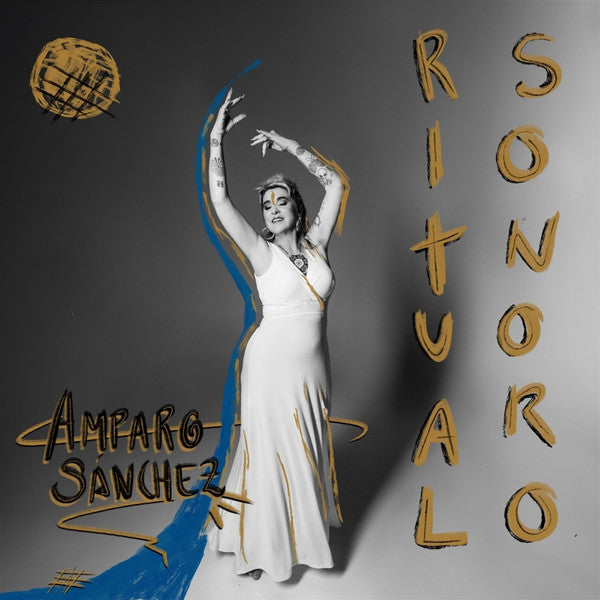Amparo Sanchez- Ritual Sonoro [ vinyl ]