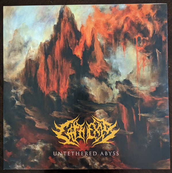 Cathexis- Untethered Abyss [ vinyl ]