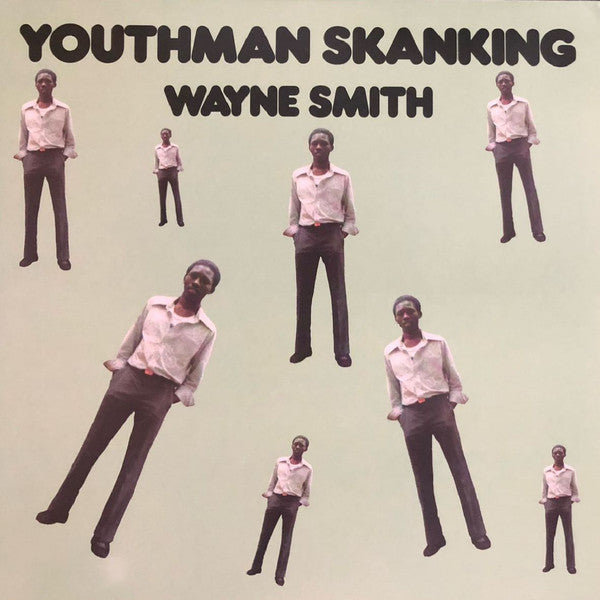 Youthman Skanking [ vinyl ]