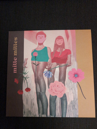 Mille Milles- Mille Milles [ vinyl ]