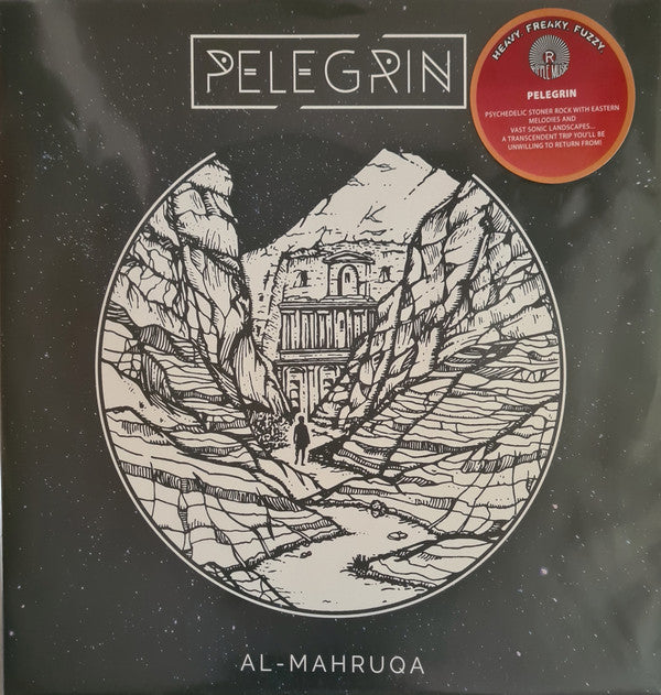 Pelegrin- Al-mahruqa [ vinyl ]