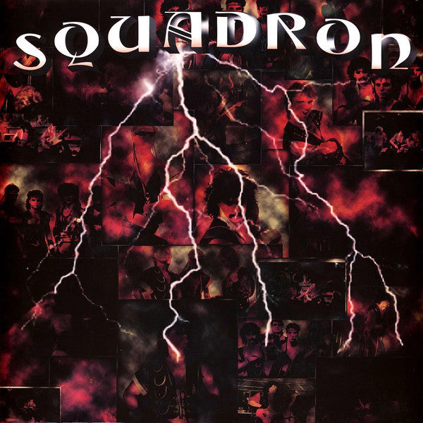 Squadron- Squadron [ vinyl ]