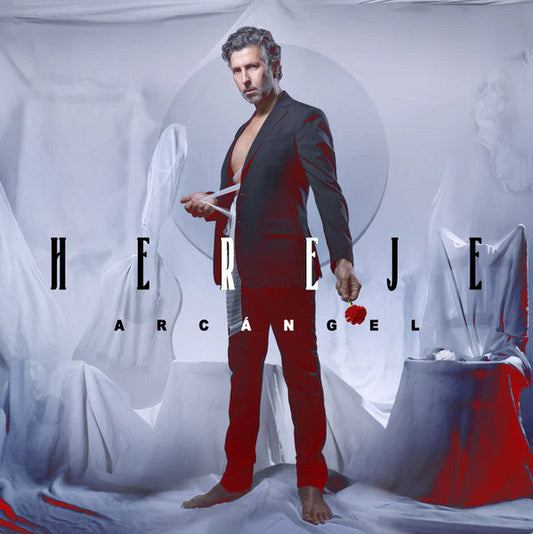 Arcangel- Hereje [ vinyl ]