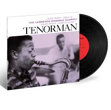 Lawrence Marable Quartet- Tenorman (Blue Note Tone Poet Edition) [180 Gram] [ vinyl ]