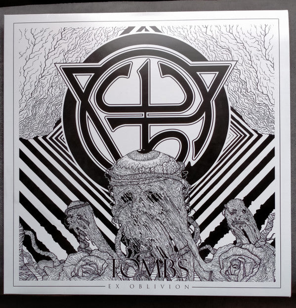 Tombs- Ex Oblivion [ vinyl ]