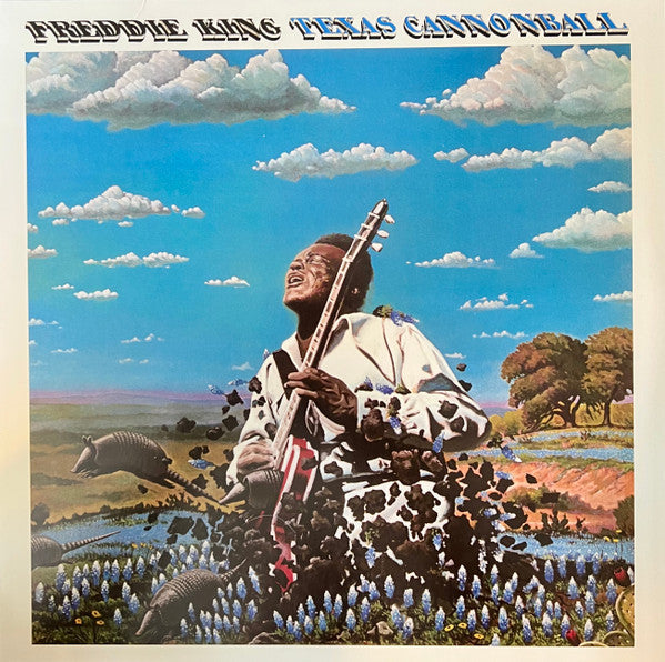 Freddie King- Texas Cannonball [ vinyl ]