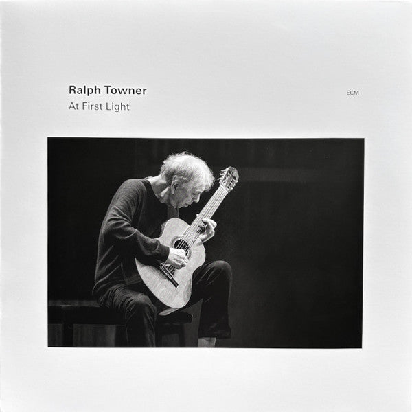 Ralph Towner- At First Light [ vinyl ]