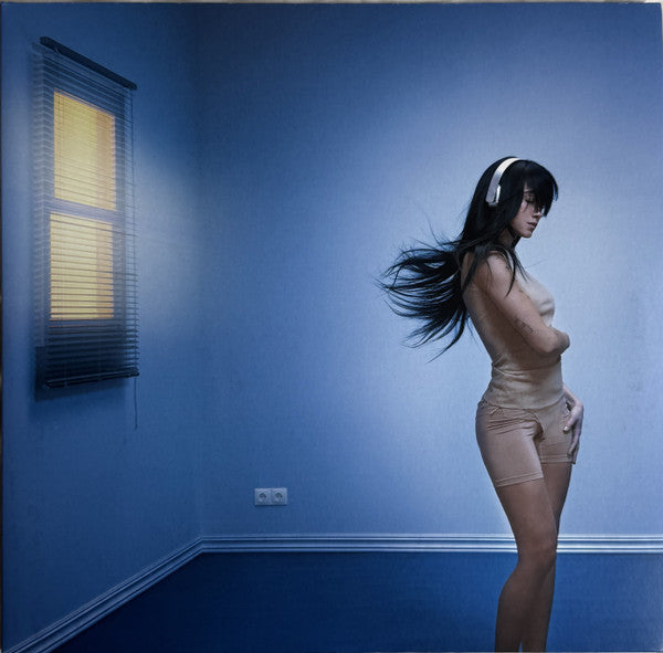 Aitana- Cuarto Azul - Blue Vinyl