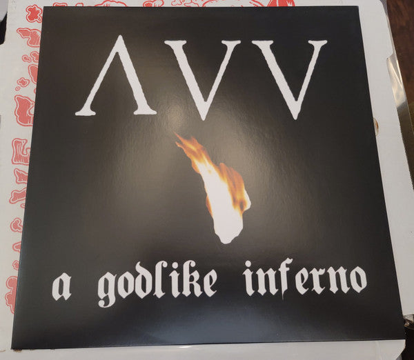 Ancient Vvisdom- Godlike Inferno [ vinyl ]