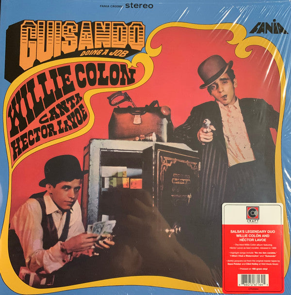 Guisando: Doing A Job [ vinyl ]
