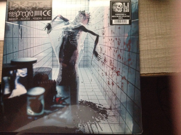 Melancolia- Random.Access.Misery [ vinyl ]