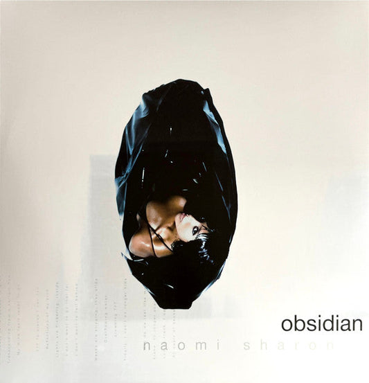 Naomi Sharon- Obsidian (Ofv) [ vinyl ]