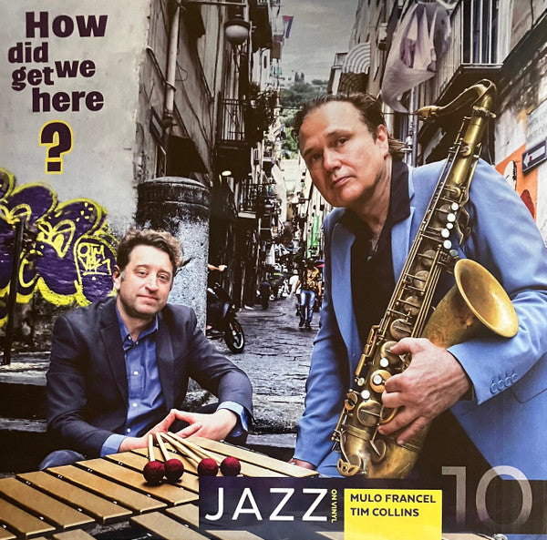 How Did We Get Here? [ vinyl ]