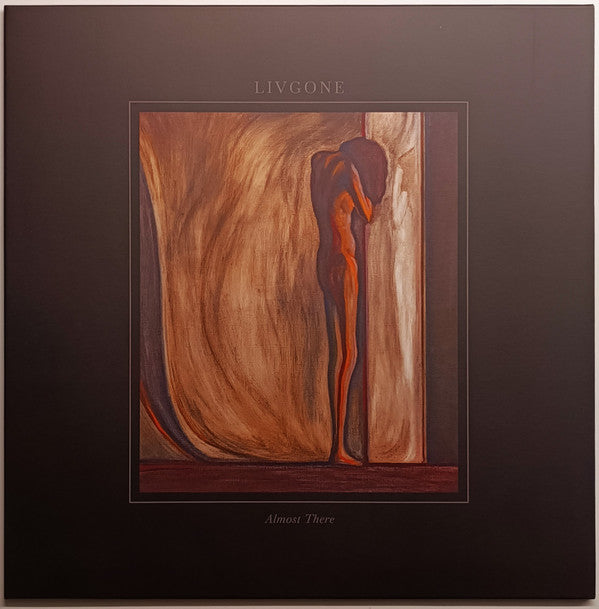 Livgone- Almost There [ vinyl ]