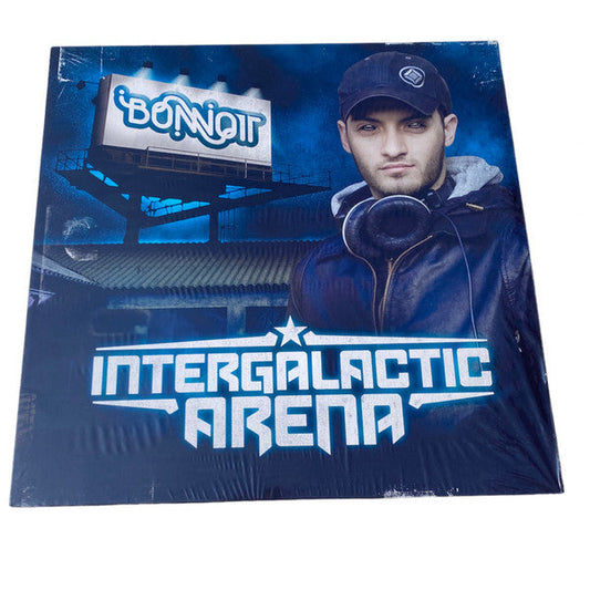 Bonnot- Intergalactic Arena [ vinyl ]