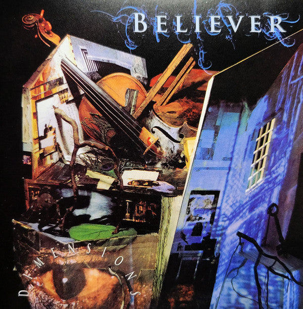 Believer- Dimensions [ vinyl ]