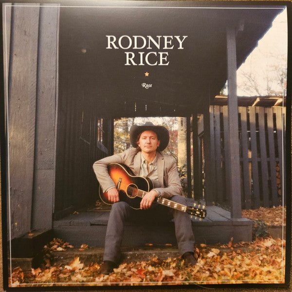 Rodney Rice- Rodney Rice [ vinyl ]