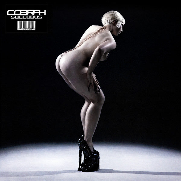 Cobrah- Succubus [ vinyl ]