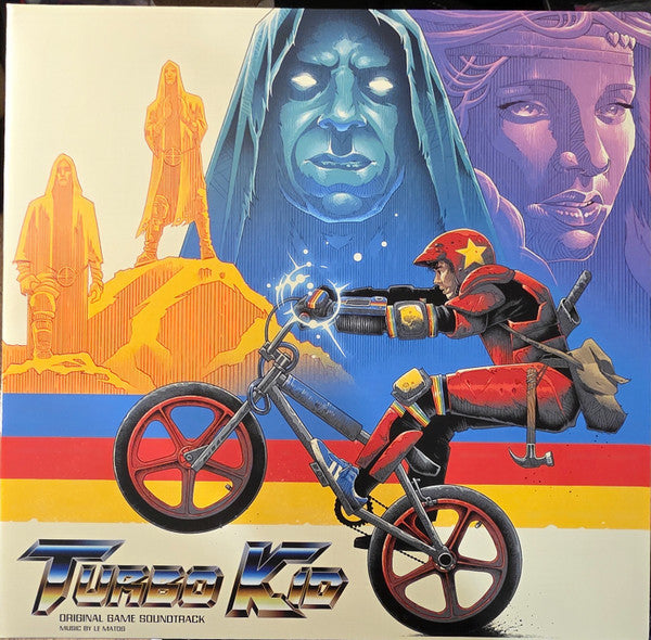 Le Matos- Turbo Kid (Original Game Soundtrack) [ vinyl ]