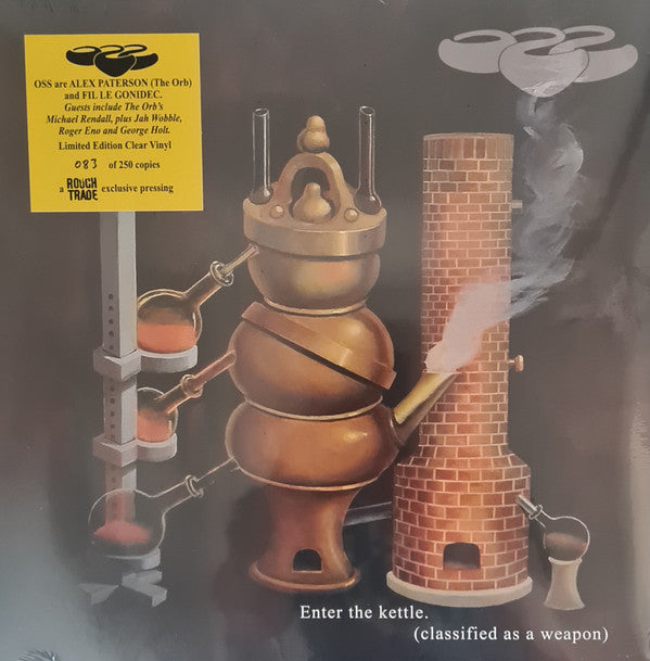 OSS- Enter The Kettle [ vinyl ]