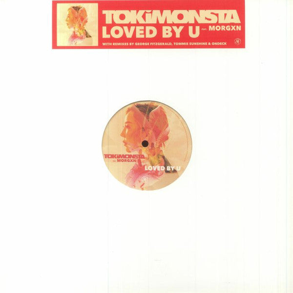 Tokimonsta- Loved By U (ft. Morgxn) [ vinyl ]
