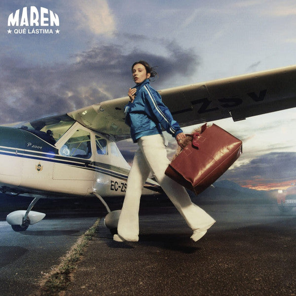 Maren- Que Lastima [ vinyl ]