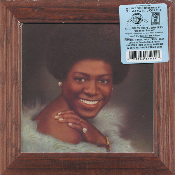 Heaven Bound / Key To The Kingdom [ vinyl ]