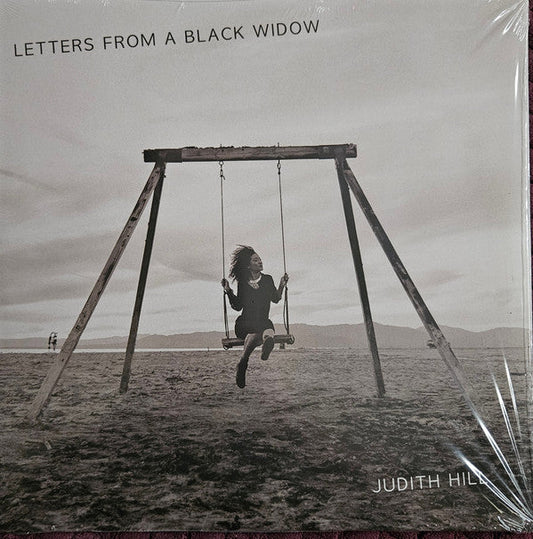 Letters From A Black Widow [ vinyl ]