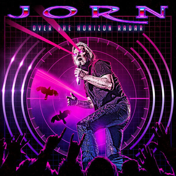 Jorn- Over The Horizon Radar (Indie Exclusive Vinyl)