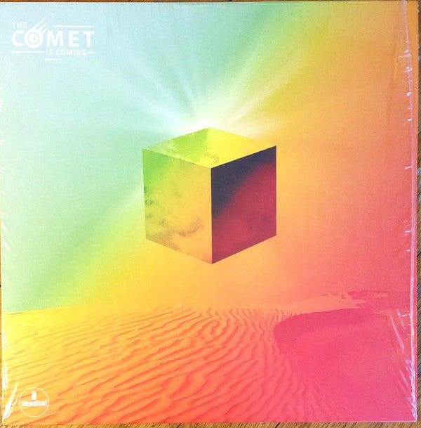 Comet Is Coming- Afterlife [ vinyl ]