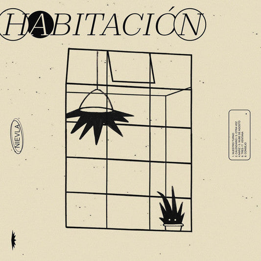 Nievla- Habitacion [ vinyl ]
