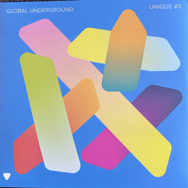 Global Underground- Global Underground: Unique #3 [ vinyl ]