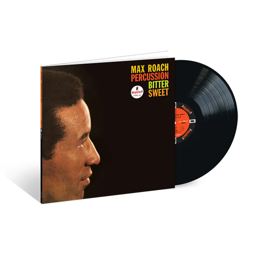 Max Roach- Percussion Bitter Sweet (Verve Vault Series) [180 Gram] [ vinyl ]