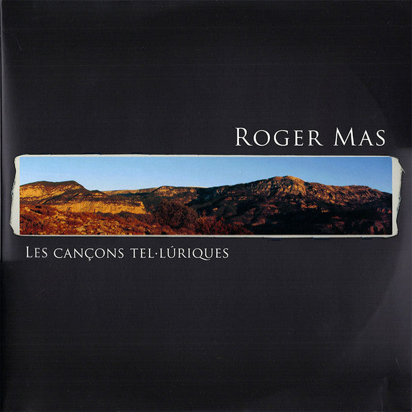 Roger Mas- Les Cancons Telluriques (Nueva Edicion) [ vinyl ]
