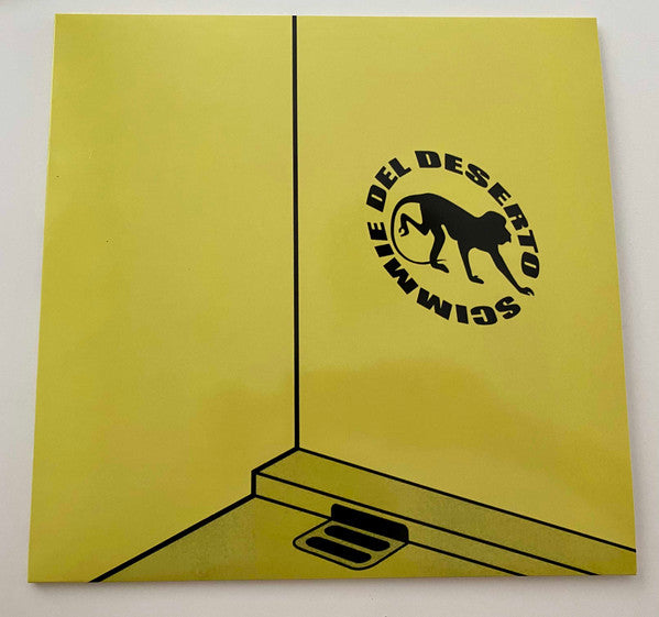 Scimmie Del Deserto [ vinyl ]