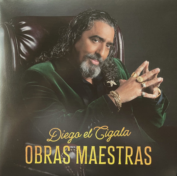 Cigala & Tango- Obras Maestras [ vinyl ]