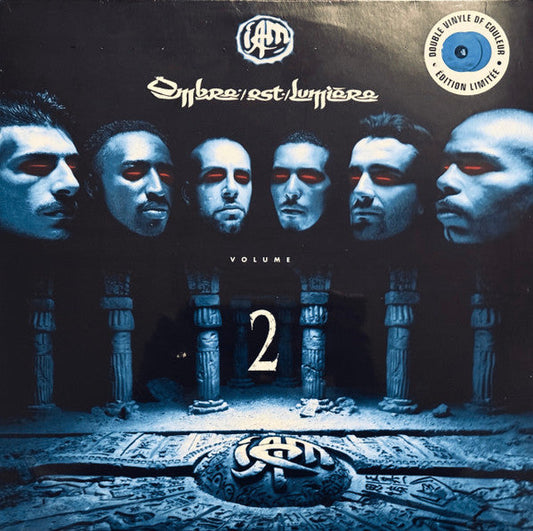IAM- Ombre Est Lumiere (Volume 2) [ vinyl ]